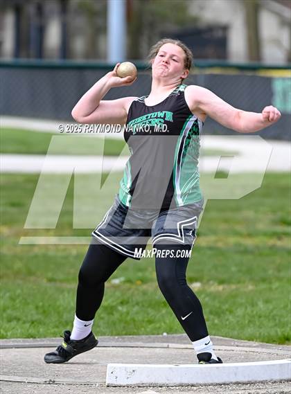 Thumbnail 3 in Yorktown 4 Way (Shot Put)  photogallery.