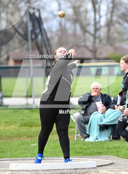 Thumbnail 1 in Yorktown 4 Way (Shot Put)  photogallery.