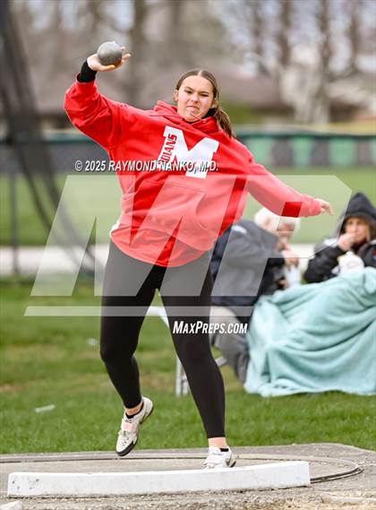 Thumbnail 2 in Yorktown 4 Way (Shot Put)  photogallery.