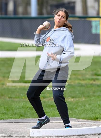 Thumbnail 2 in Yorktown 4 Way (Shot Put)  photogallery.