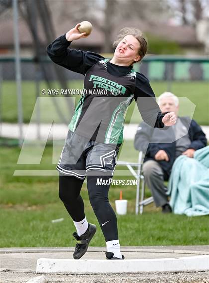 Thumbnail 1 in Yorktown 4 Way (Shot Put)  photogallery.