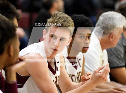 Thumbnail 1 in Las Vegas vs Faith Lutheran photogallery.