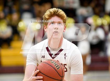 Thumbnail 2 in Las Vegas vs Faith Lutheran photogallery.