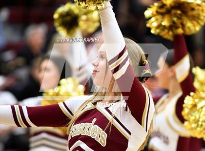 Thumbnail 1 in Las Vegas vs Faith Lutheran photogallery.