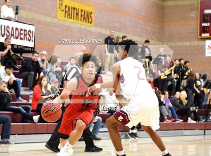 Thumbnail 1 in Las Vegas vs Faith Lutheran photogallery.