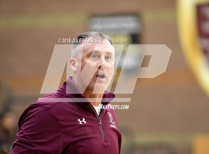 Thumbnail 3 in Las Vegas vs Faith Lutheran photogallery.