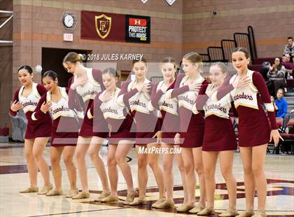 Thumbnail 1 in Las Vegas vs Faith Lutheran photogallery.