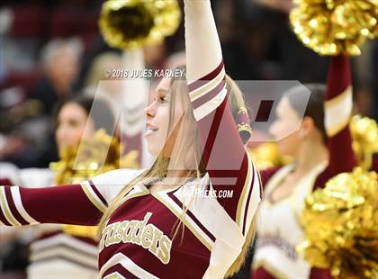 Thumbnail 3 in Las Vegas vs Faith Lutheran photogallery.