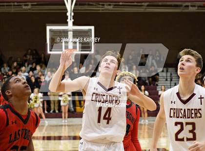 Thumbnail 1 in Las Vegas vs Faith Lutheran photogallery.