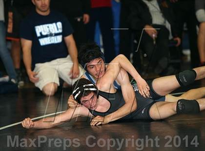 Thumbnail 3 in Flowing Wells Invitational (Round 2) photogallery.