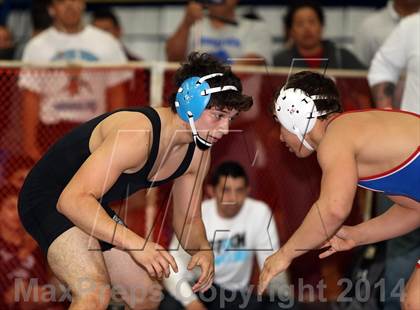 Thumbnail 2 in Flowing Wells Invitational (Round 2) photogallery.