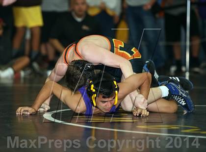 Thumbnail 3 in Flowing Wells Invitational (Round 2) photogallery.