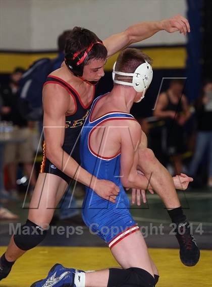 Thumbnail 3 in Flowing Wells Invitational (Round 2) photogallery.
