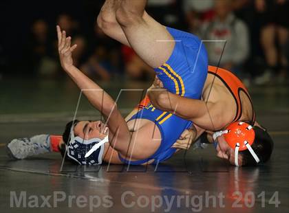 Thumbnail 2 in Flowing Wells Invitational (Round 2) photogallery.