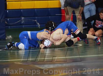 Thumbnail 3 in Flowing Wells Invitational (Round 2) photogallery.