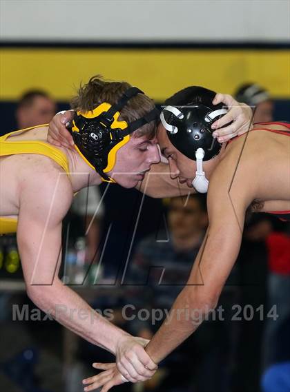 Thumbnail 1 in Flowing Wells Invitational (Round 2) photogallery.