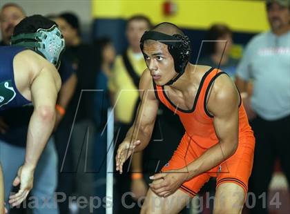 Thumbnail 2 in Flowing Wells Invitational (Round 2) photogallery.