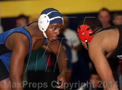 Thumbnail 3 in Flowing Wells Invitational (Round 2) photogallery.