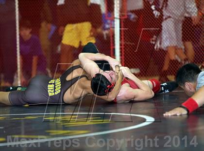Thumbnail 2 in Flowing Wells Invitational (Round 2) photogallery.