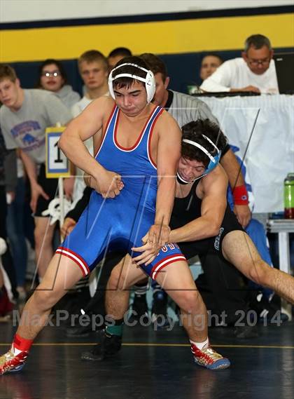 Thumbnail 2 in Flowing Wells Invitational (Round 2) photogallery.