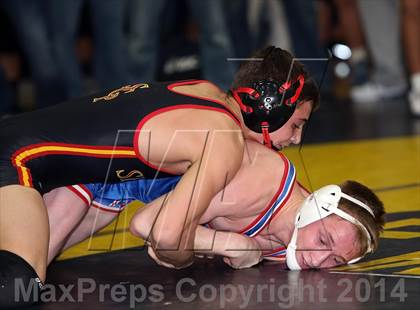 Thumbnail 2 in Flowing Wells Invitational (Round 2) photogallery.