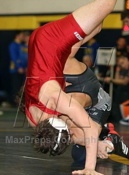 Thumbnail 3 in Flowing Wells Invitational (Round 2) photogallery.