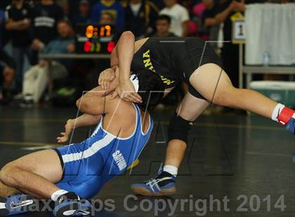 Thumbnail 2 in Flowing Wells Invitational (Round 2) photogallery.