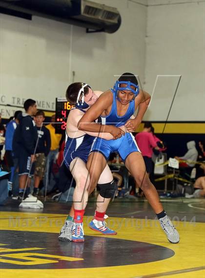 Thumbnail 2 in Flowing Wells Invitational (Round 2) photogallery.