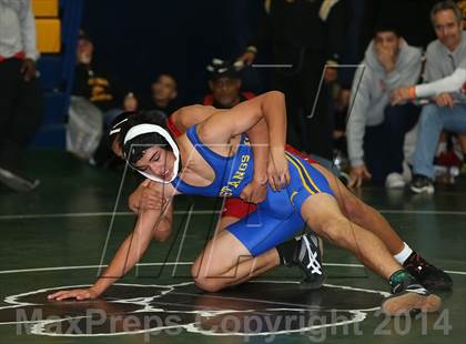 Thumbnail 2 in Flowing Wells Invitational (Round 2) photogallery.