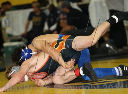 Thumbnail 2 in Flowing Wells Invitational (Round 2) photogallery.