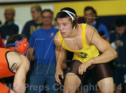Thumbnail 2 in Flowing Wells Invitational (Round 2) photogallery.