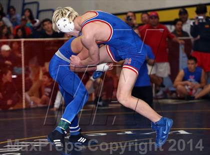 Thumbnail 3 in Flowing Wells Invitational (Round 2) photogallery.