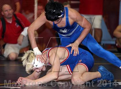 Thumbnail 1 in Flowing Wells Invitational (Round 2) photogallery.