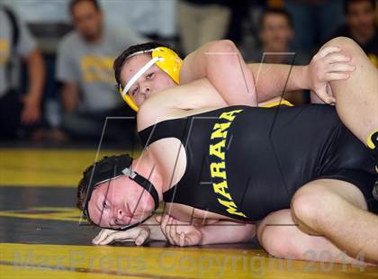 Thumbnail 3 in Flowing Wells Invitational (Round 2) photogallery.