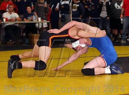 Thumbnail 2 in Flowing Wells Invitational (Round 2) photogallery.