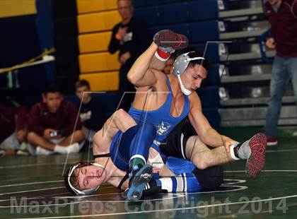 Thumbnail 2 in Flowing Wells Invitational (Round 2) photogallery.