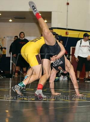 Flowing Wells Invitational (Round 2)
