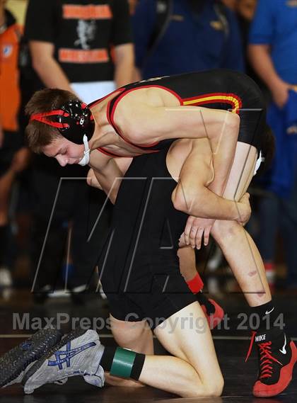 Thumbnail 3 in Flowing Wells Invitational (Round 2) photogallery.