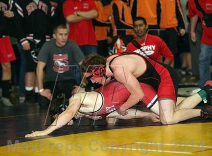 Thumbnail 3 in Flowing Wells Invitational (Round 2) photogallery.