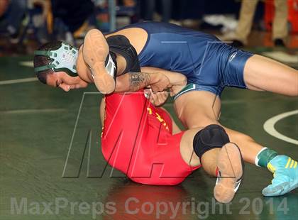 Thumbnail 3 in Flowing Wells Invitational (Round 2) photogallery.