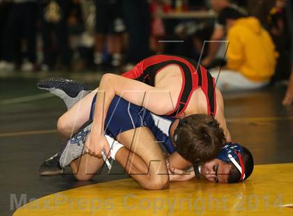 Thumbnail 2 in Flowing Wells Invitational (Round 2) photogallery.