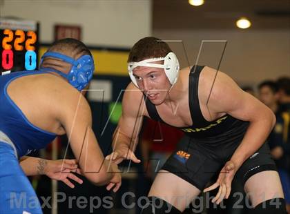 Thumbnail 3 in Flowing Wells Invitational (Round 2) photogallery.
