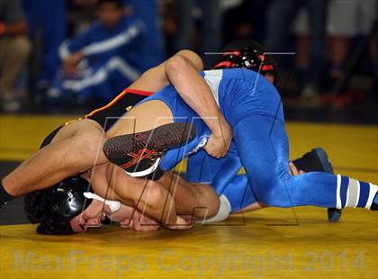 Thumbnail 2 in Flowing Wells Invitational (Round 2) photogallery.