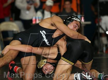 Thumbnail 2 in Flowing Wells Invitational (Round 2) photogallery.