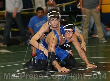 Thumbnail 1 in Flowing Wells Invitational (Round 2) photogallery.