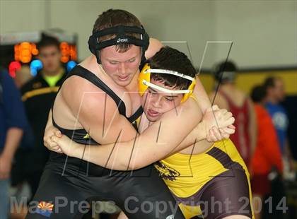 Thumbnail 3 in Flowing Wells Invitational (Round 2) photogallery.