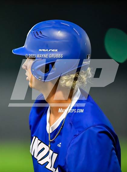 Thumbnail 3 in Lindale vs. Pleasant Grove (UIL 4A Regional Quarterfinal) photogallery.