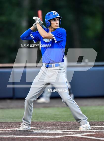 Thumbnail 2 in Lindale vs. Pleasant Grove (UIL 4A Regional Quarterfinal) photogallery.