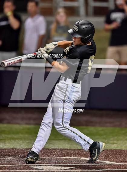 Thumbnail 3 in Lindale vs. Pleasant Grove (UIL 4A Regional Quarterfinal) photogallery.