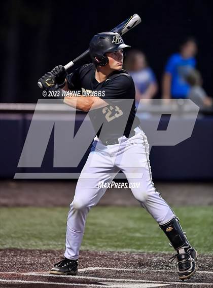 Thumbnail 1 in Lindale vs. Pleasant Grove (UIL 4A Regional Quarterfinal) photogallery.